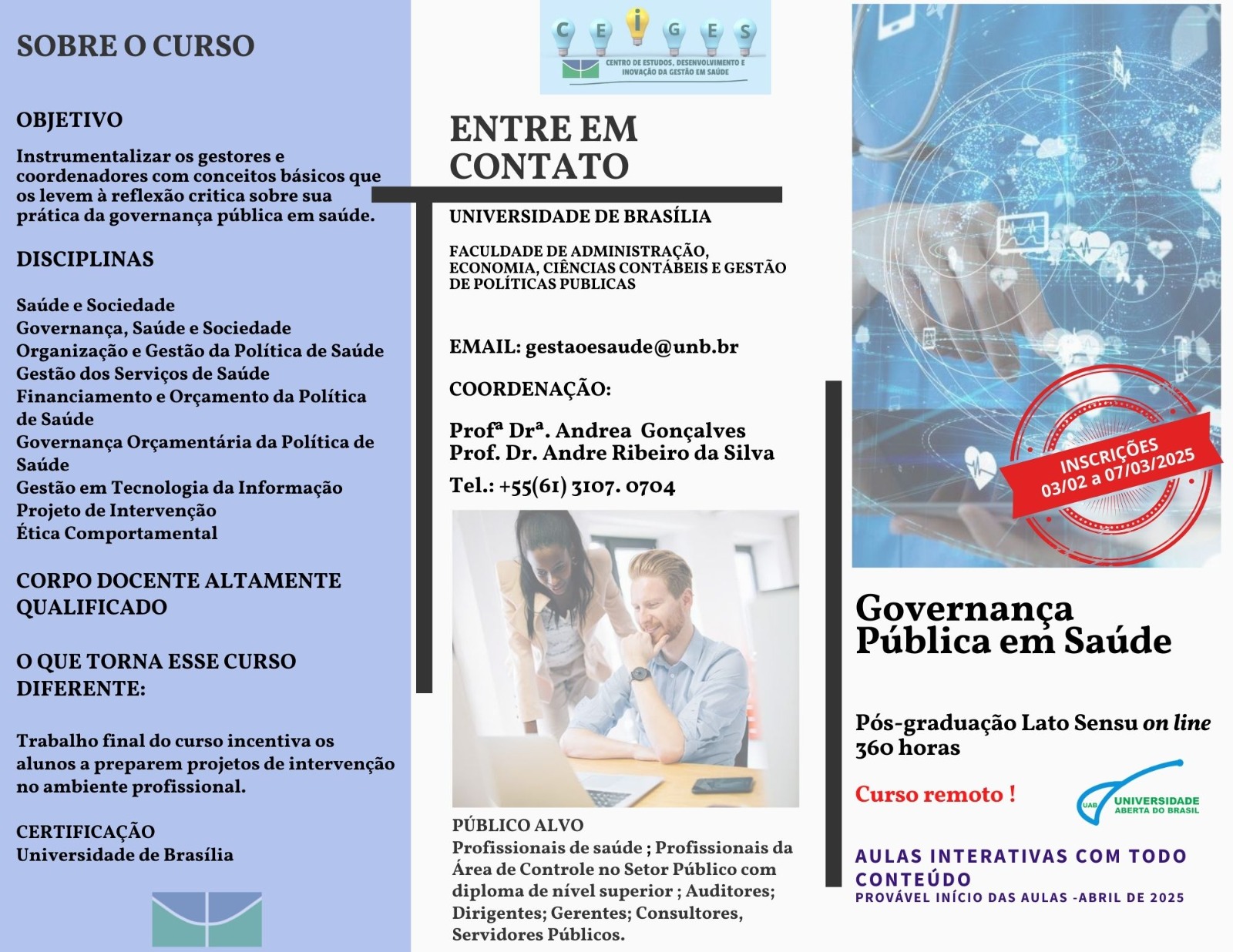 Visualização da imagem